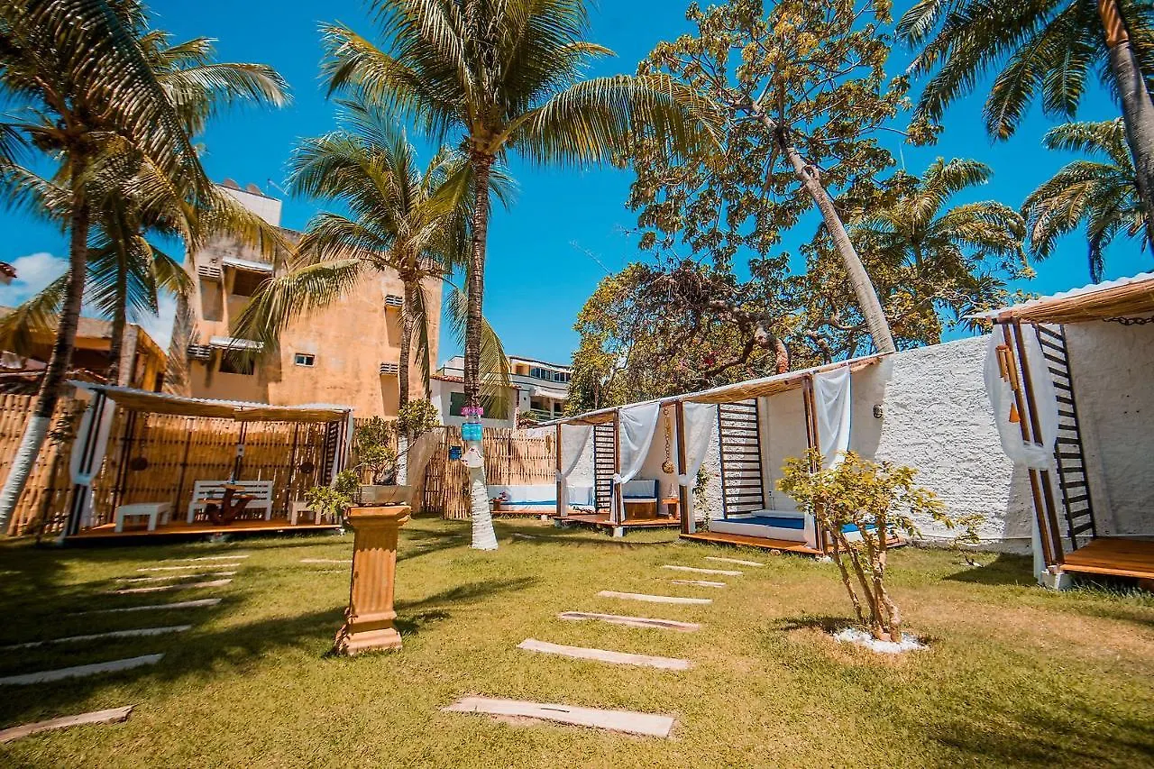Pousada Santorini - Pôrto das Galinhas 3*,  Brazília