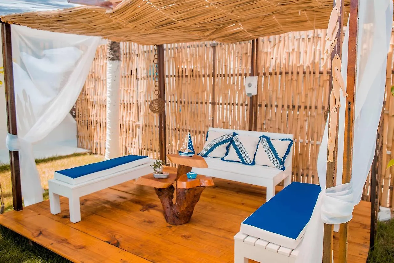 *** Fogadó Pousada Santorini - Pôrto das Galinhas Brazília