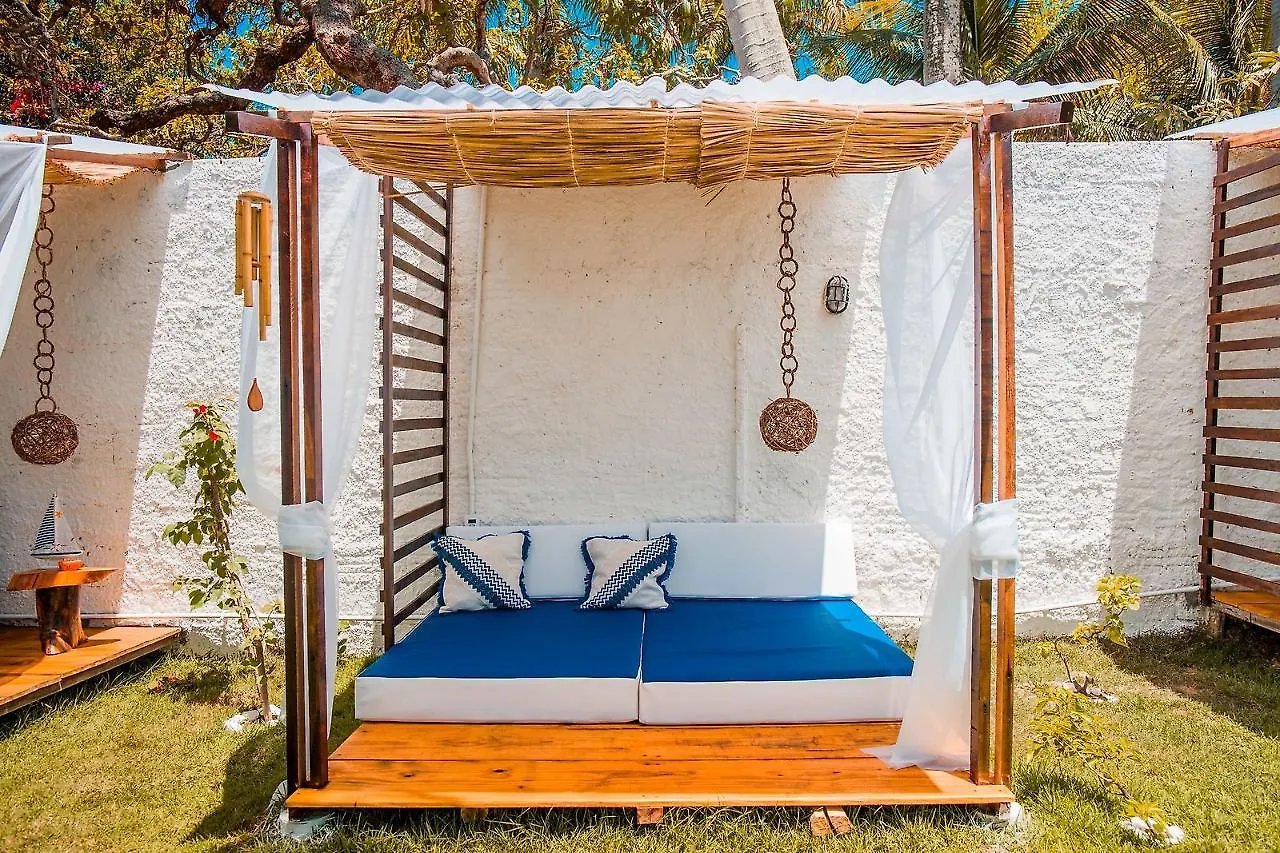 Pousada Santorini - Pôrto das Galinhas 3*,  Brazília