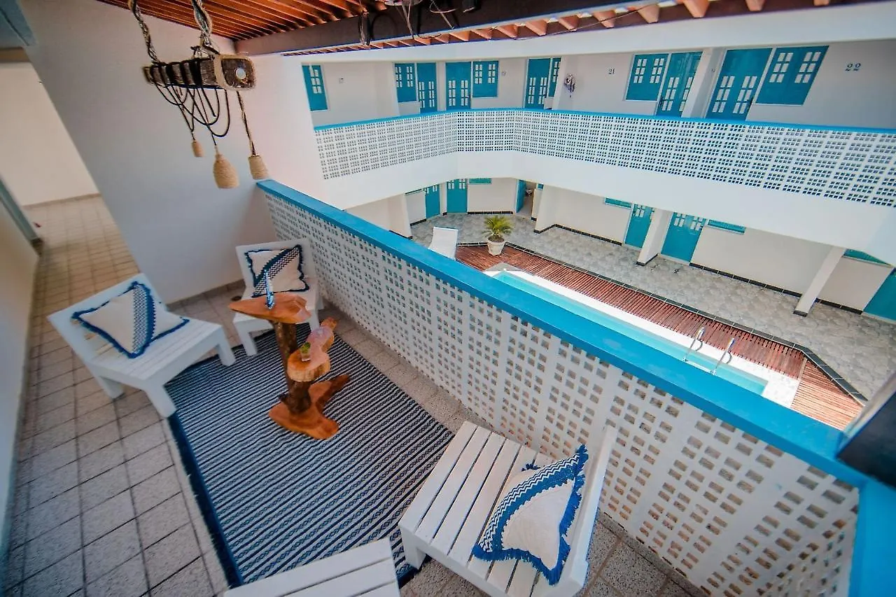 Pousada Santorini - Pôrto das Galinhas