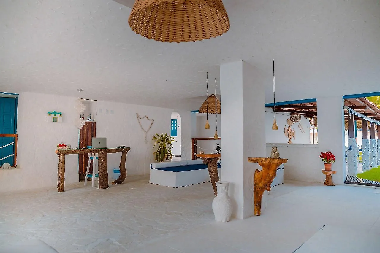 Pousada Santorini - Pôrto das Galinhas Brazília