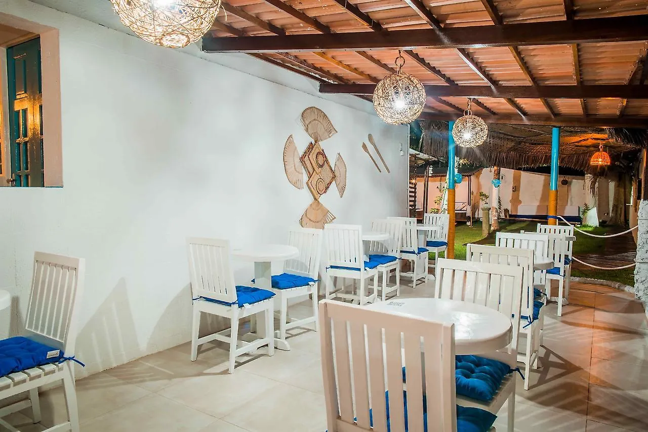 Pousada Santorini - Pôrto das Galinhas